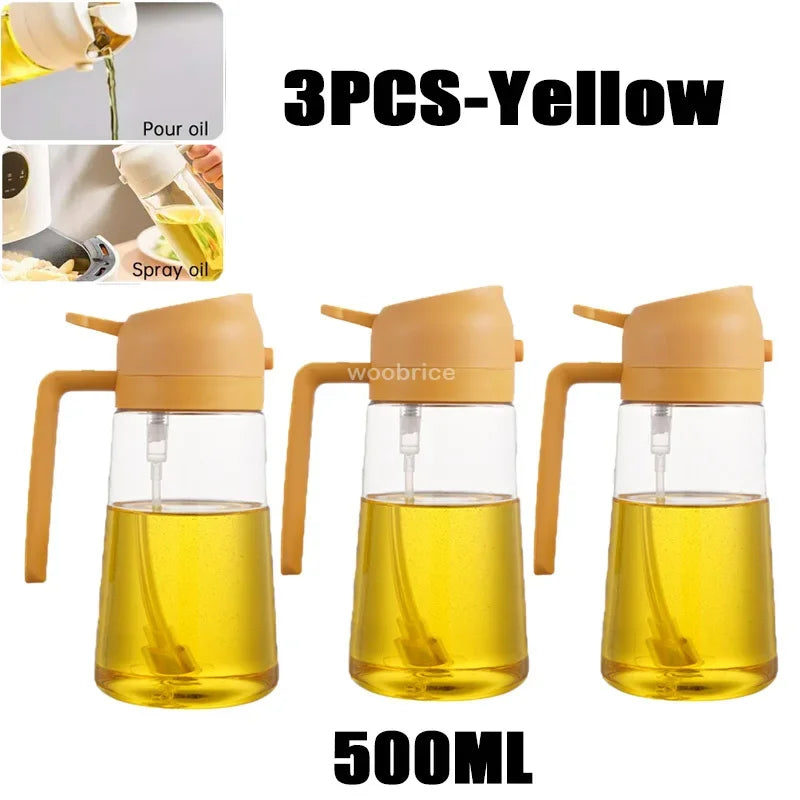 DISPENSADOR DE ACEITE 2 EN 1