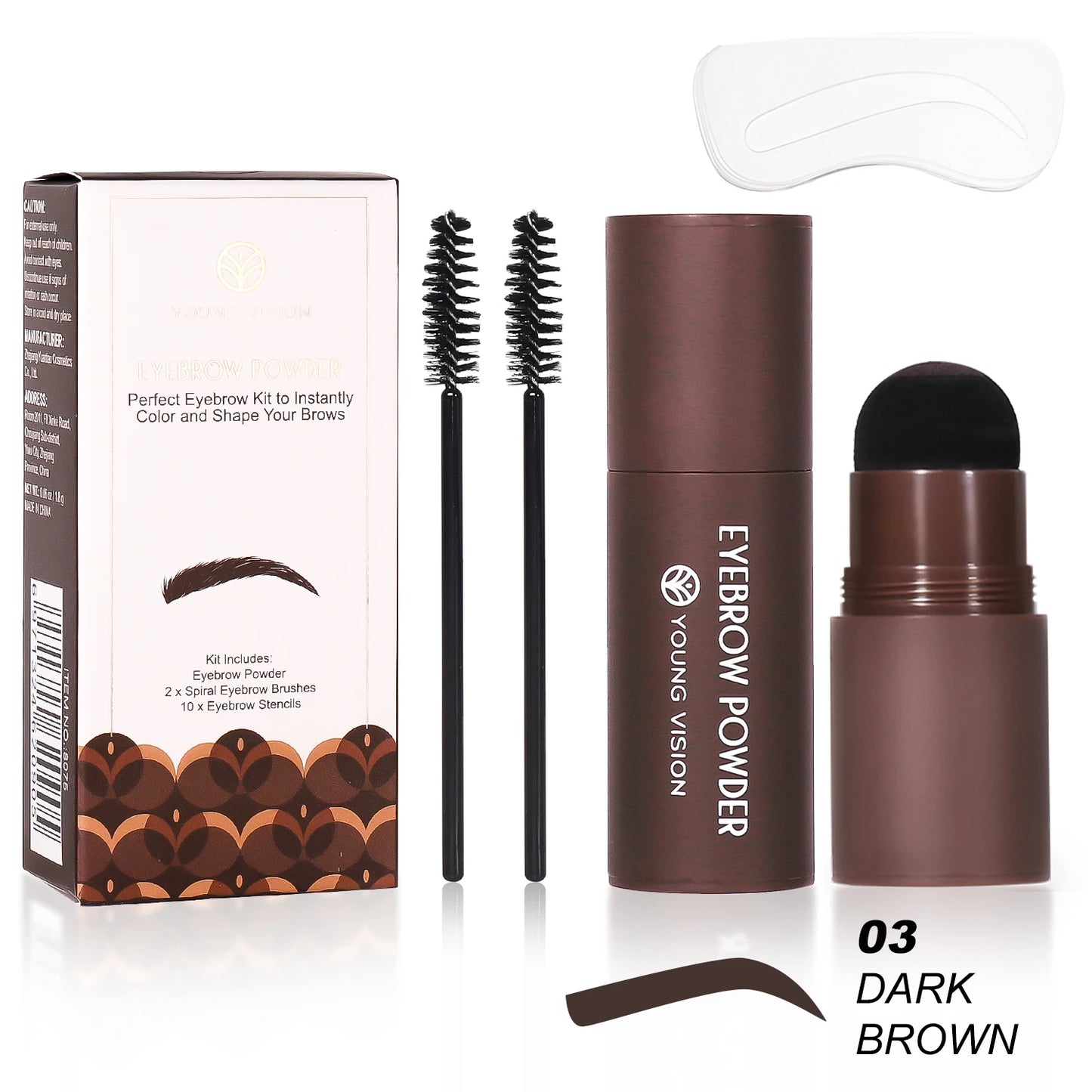 Kit para Cejas