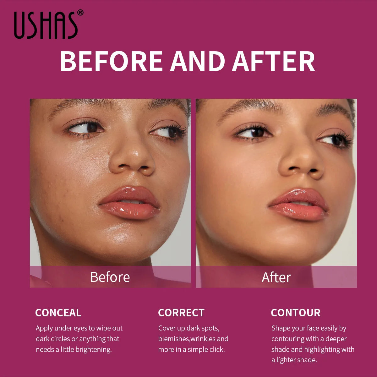Corrector Facial