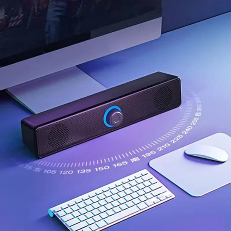 Altavoz envolvente Bluetooth 4D Sistema de sonido