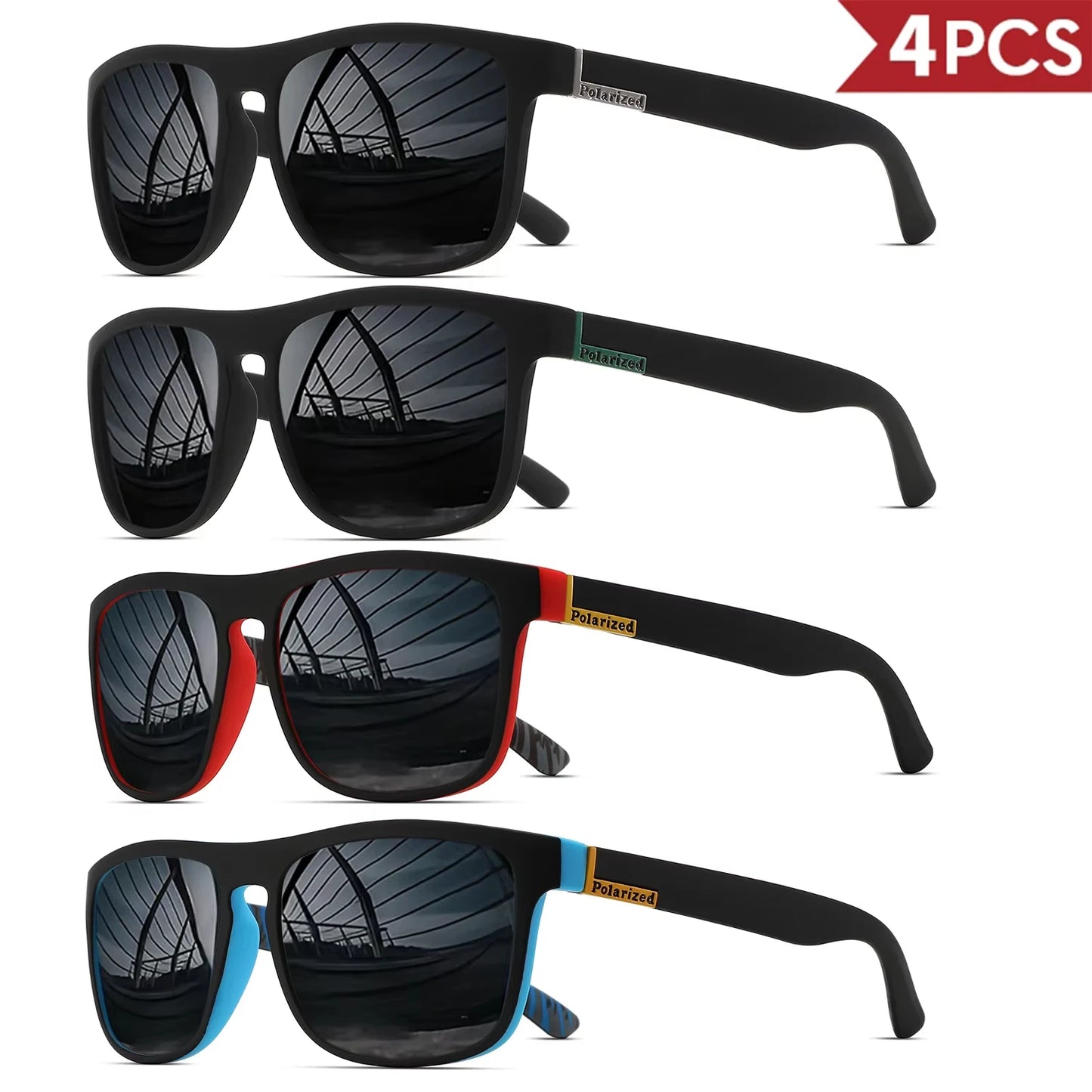Gafas deportivas Polarizadas