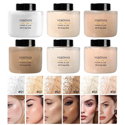 Maquillaje en Polvo
