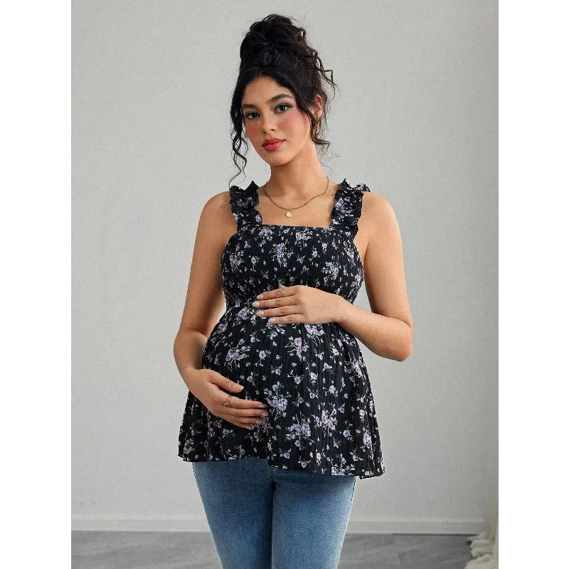 Blusa  Premamá