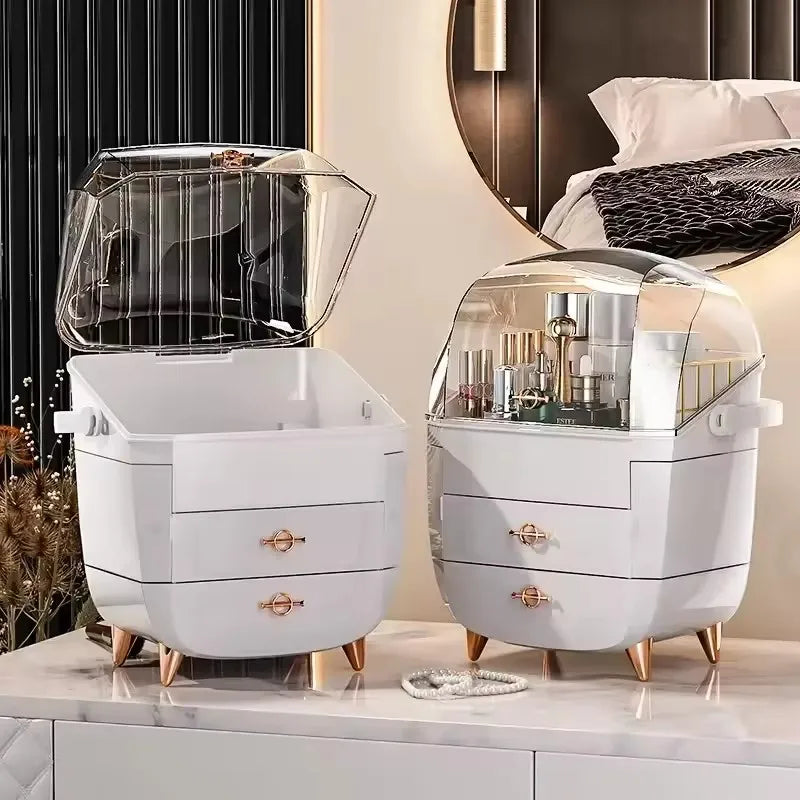 CAJA ALMACENAMIENTO DE COSMÉTICOS