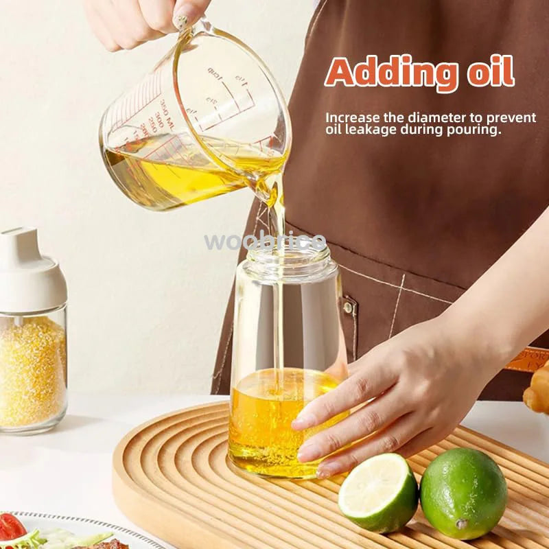DISPENSADOR DE ACEITE 2 EN 1