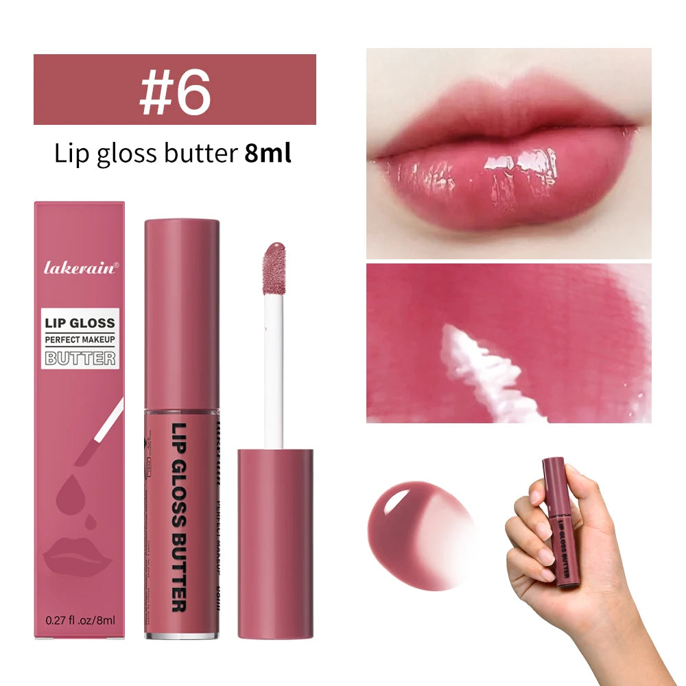 Gloss labial antiadherente
