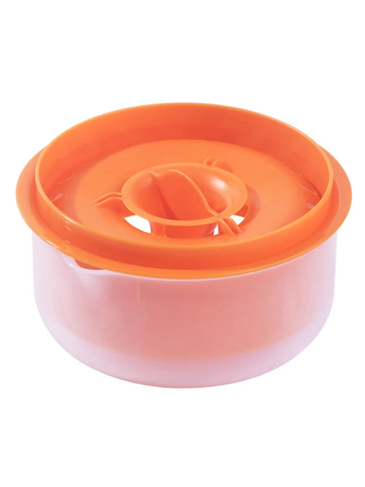Egg White Egg Yolk Separator and Clear Kitchen Gadgets Egg Separator Baking Tools Large Capacity Kitchen Accessories