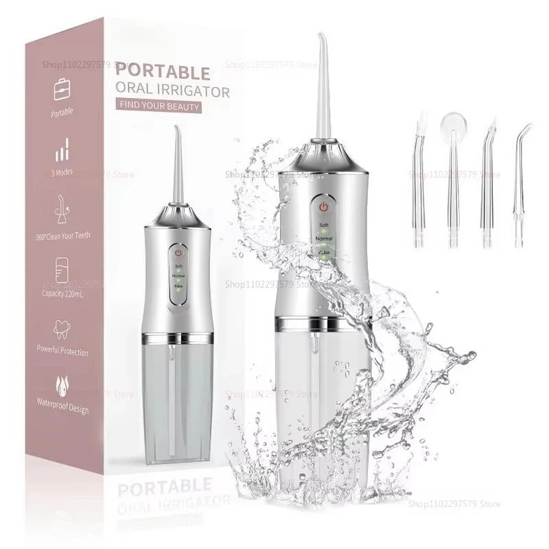Irrigador Dental / Waterpik