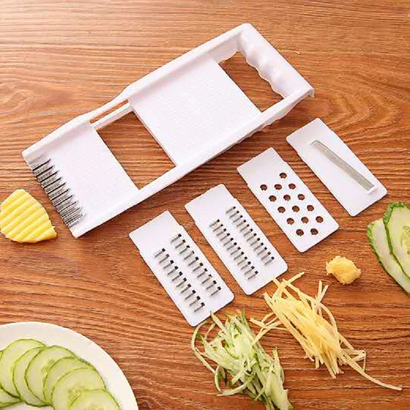 Cortador Multifunctional vegetable