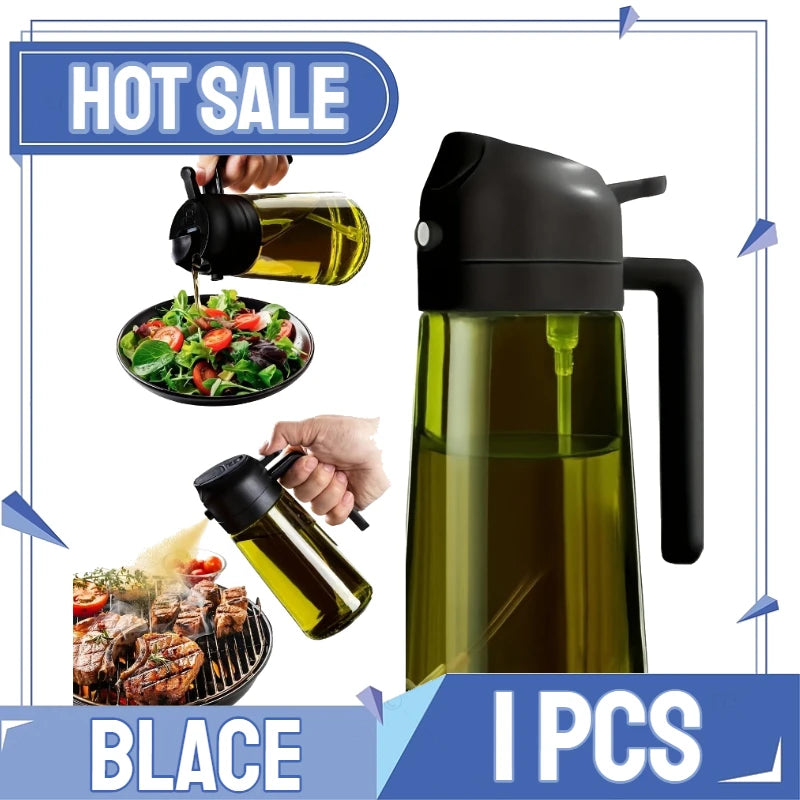 DISPENSADOR DE ACEITE 2 EN 1