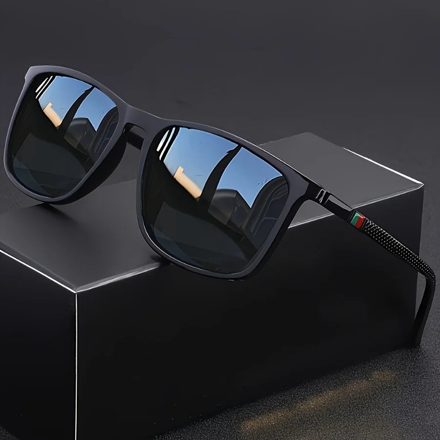 Gafas de sol Clásicas cuadradas