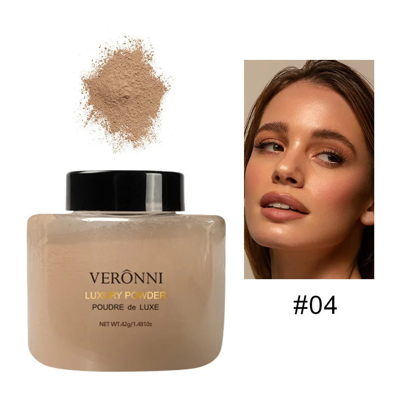 Maquillaje en Polvo