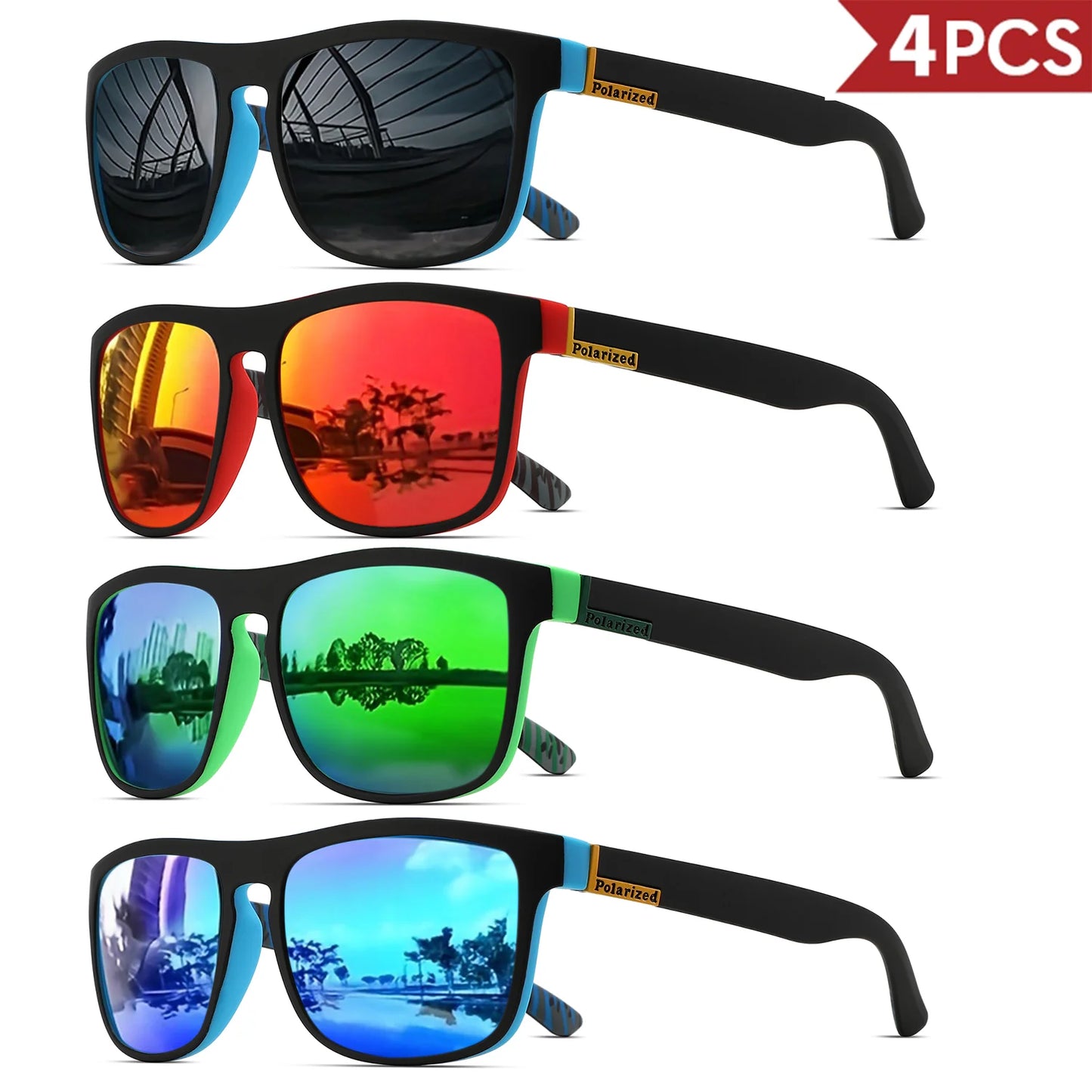 Gafas deportivas Polarizadas