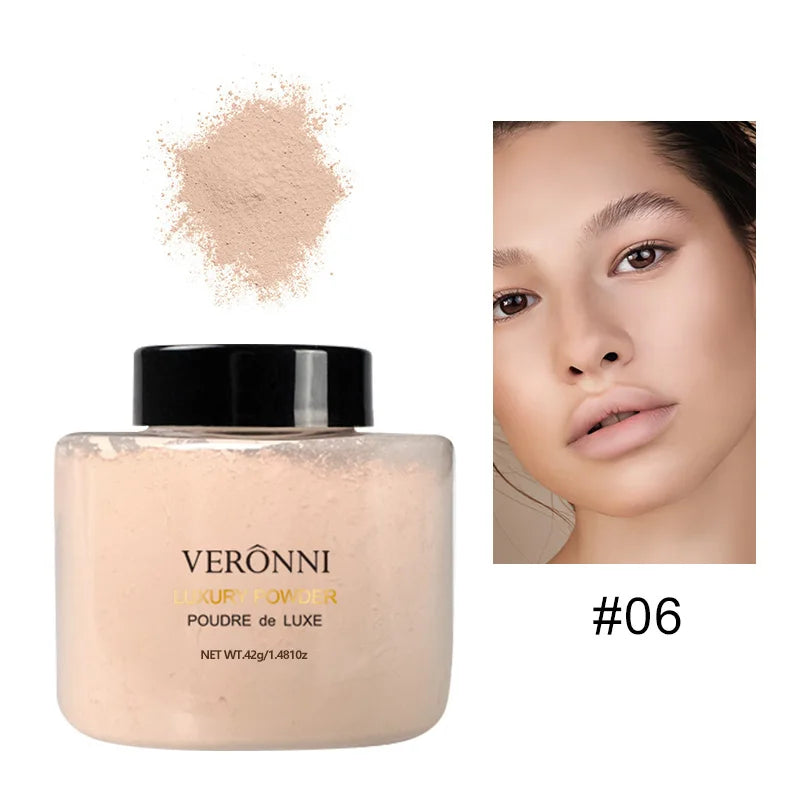 Maquillaje en Polvo