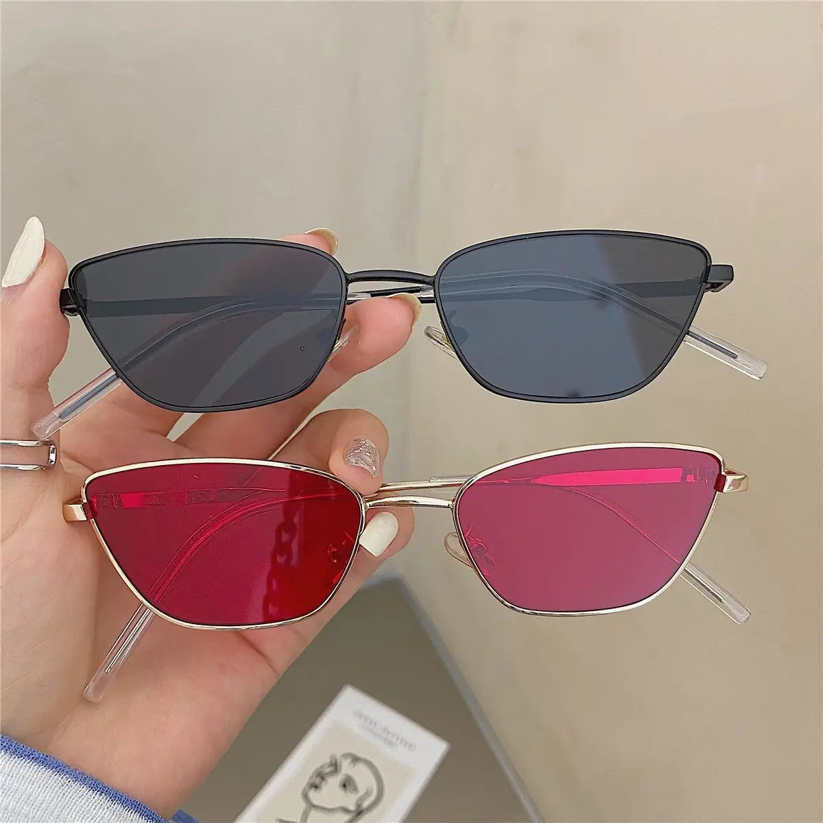 Gafas de sol Ojo de gato