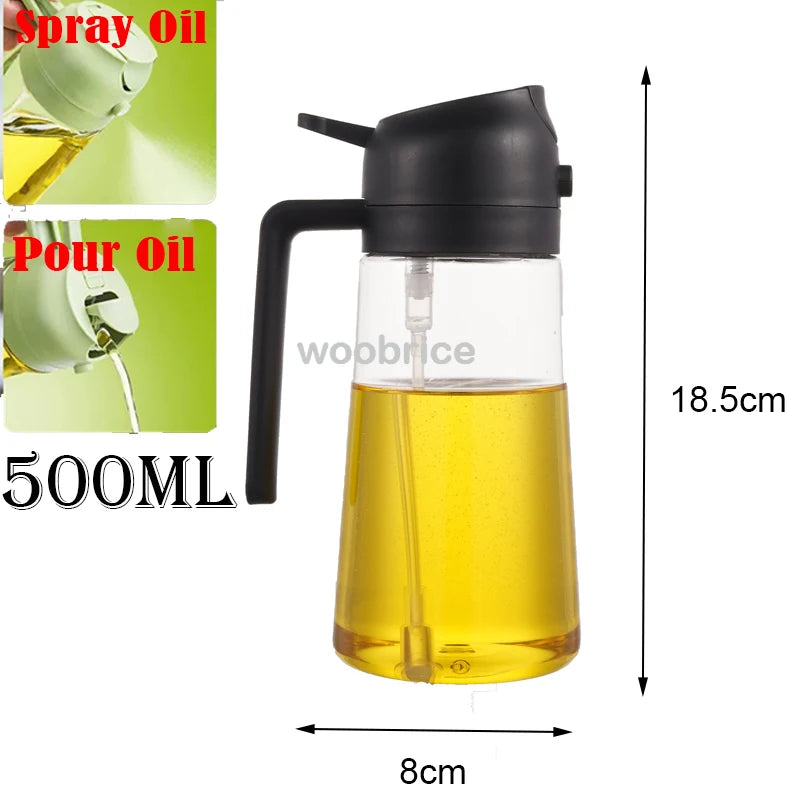 DISPENSADOR DE ACEITE 2 EN 1
