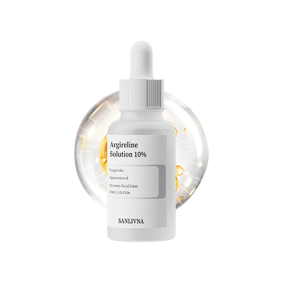 AHA 30%+BHA 2% Exfoliante Facial Suero de Ácido Salicílico 10% Niacinamida + 1% Zinc, 10% Suero Hexapéptido Hidratante Cuidado de la Piel Facial