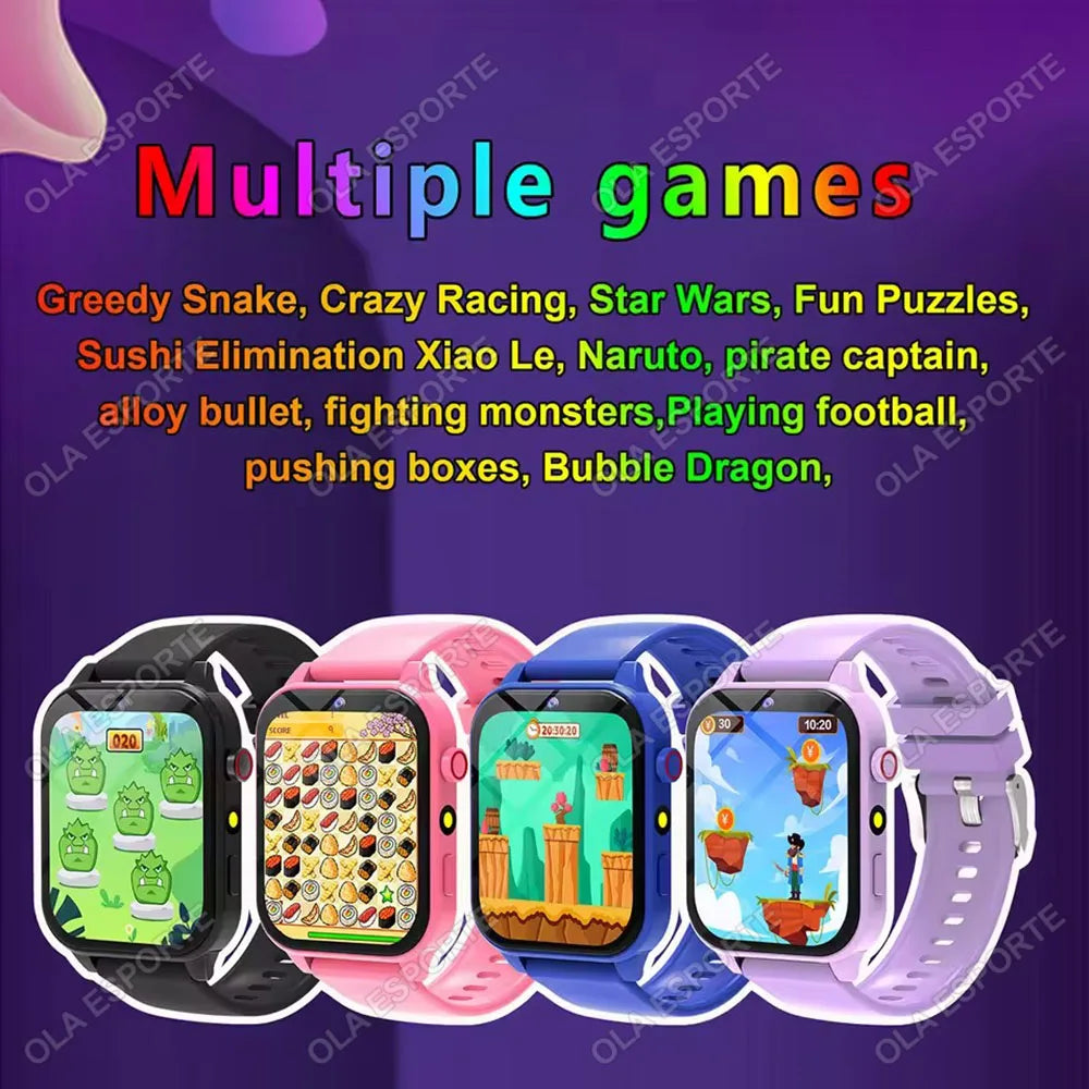 Reloj Inteligente para Niños