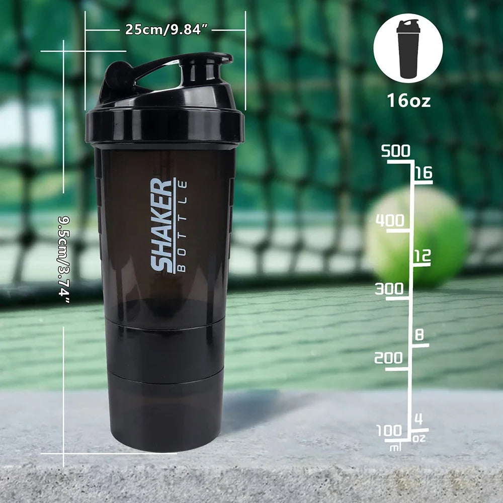 Vaso para Proteínas