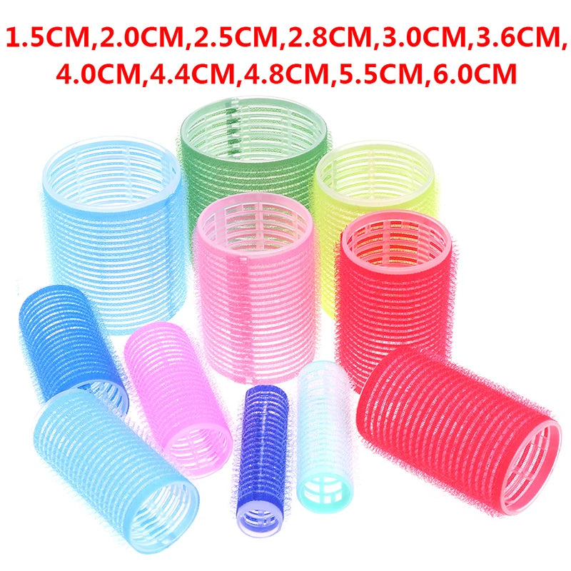 6pcs Rodillos para el pelo
