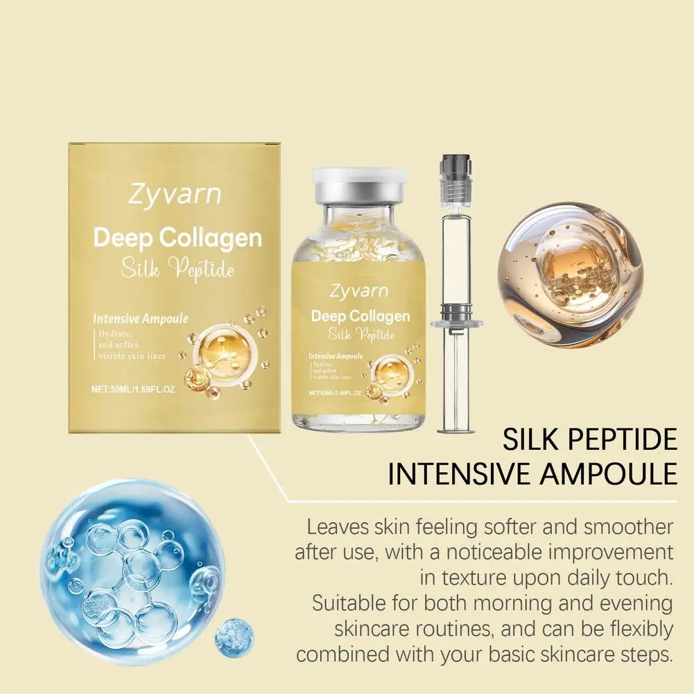 Sérum Facial Hidratante Y suavizante