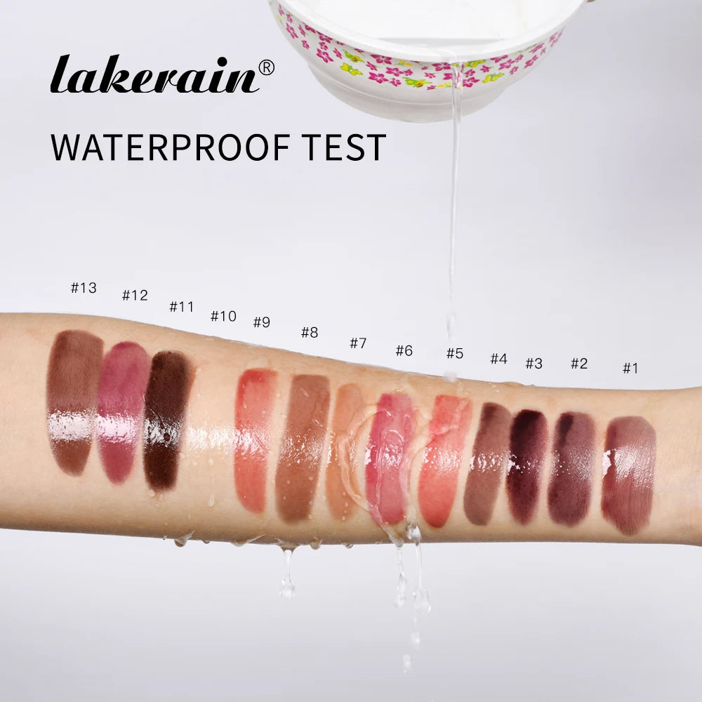 Gloss labial antiadherente