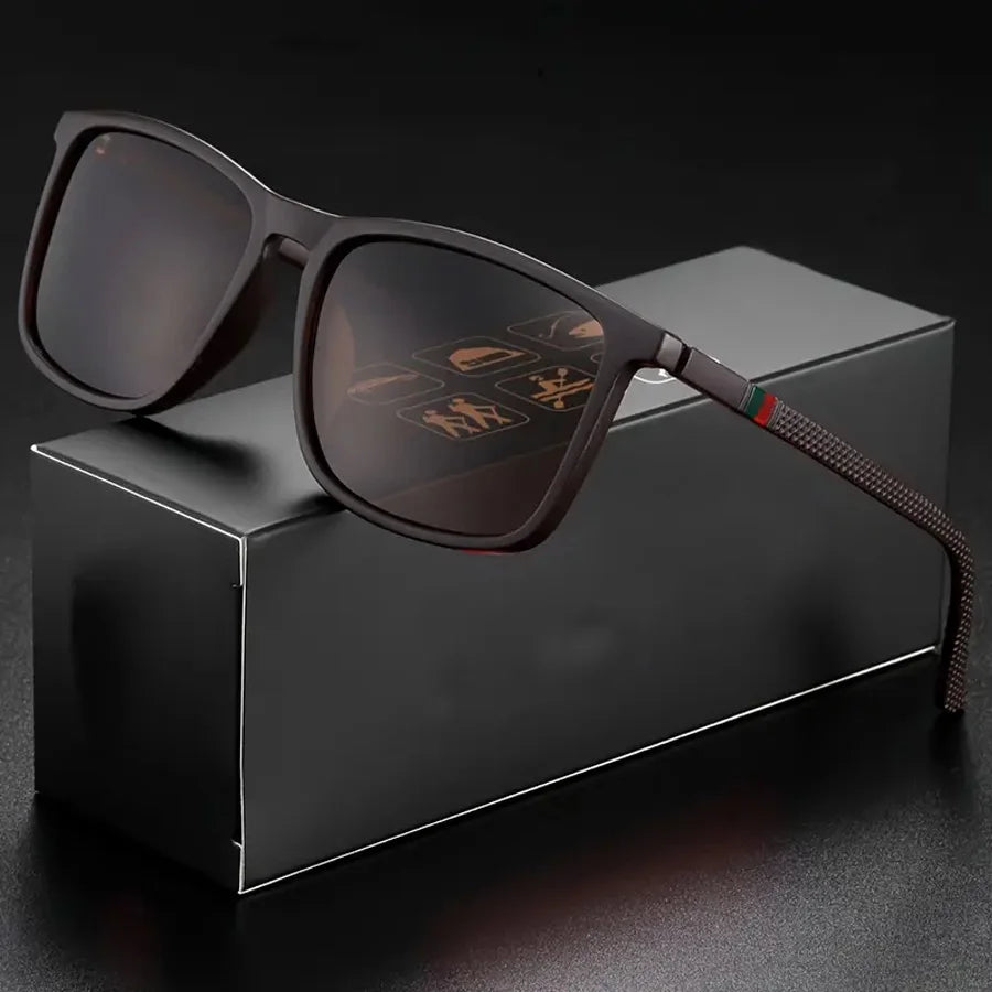 Gafas de sol Clásicas cuadradas
