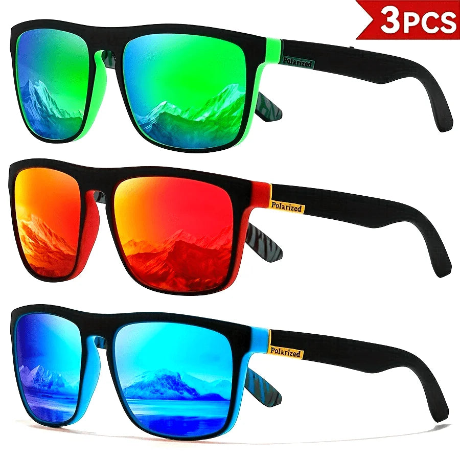Gafas deportivas Polarizadas