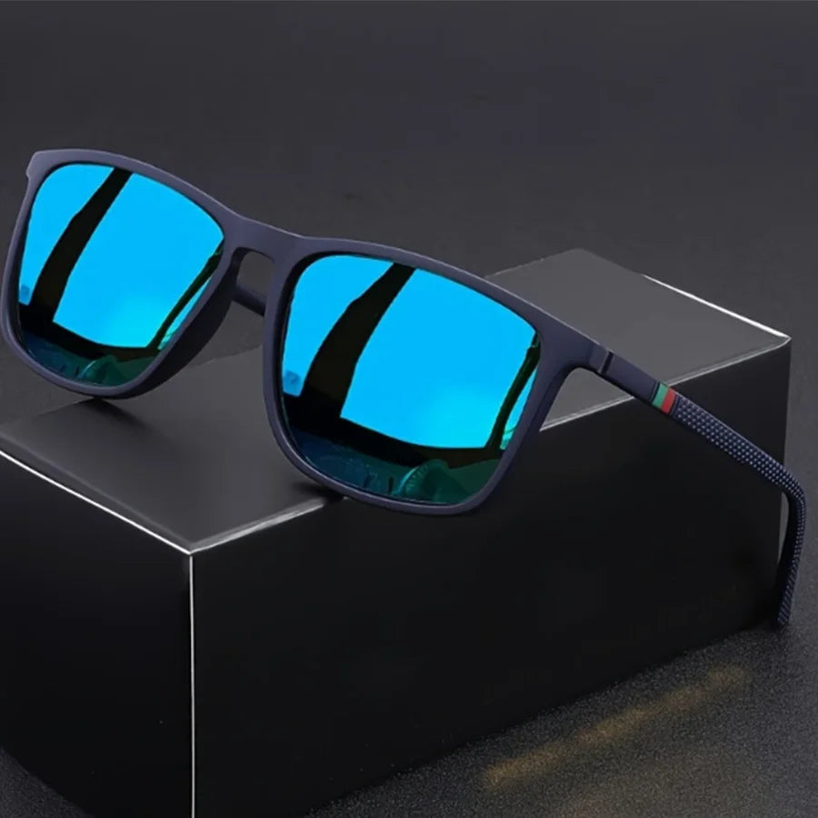 Gafas de sol Clásicas cuadradas