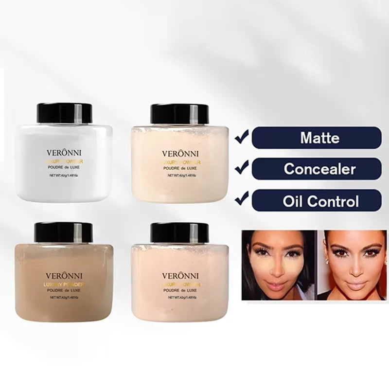 Maquillaje en Polvo