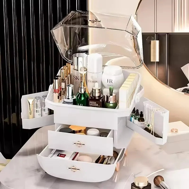 CAJA ALMACENAMIENTO DE COSMÉTICOS