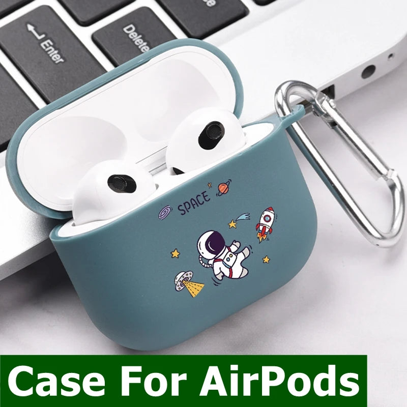 FUNDAS Apple AirPods Pro 2 3
