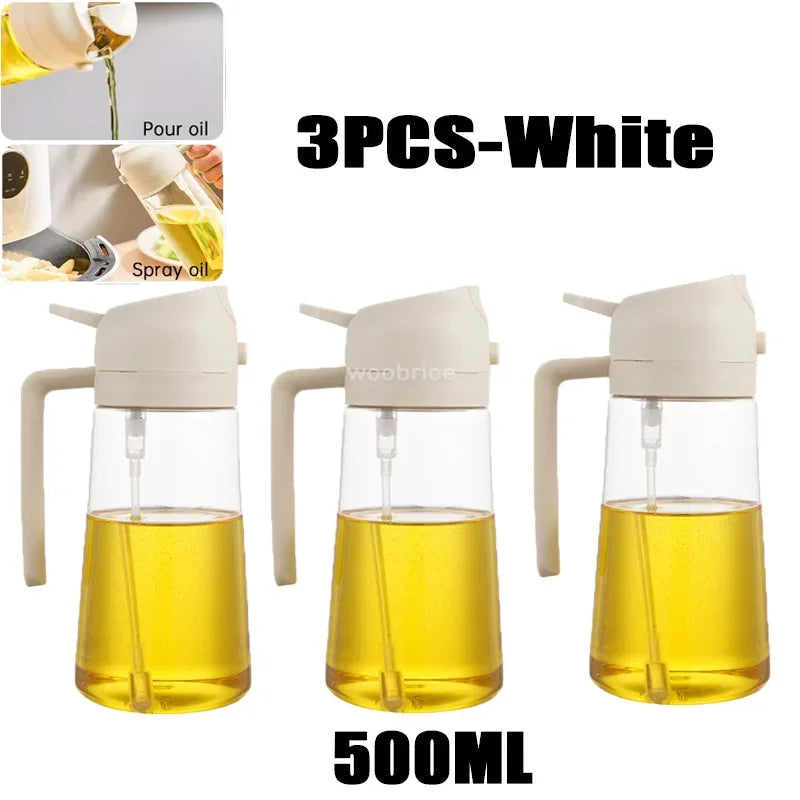 DISPENSADOR DE ACEITE 2 EN 1