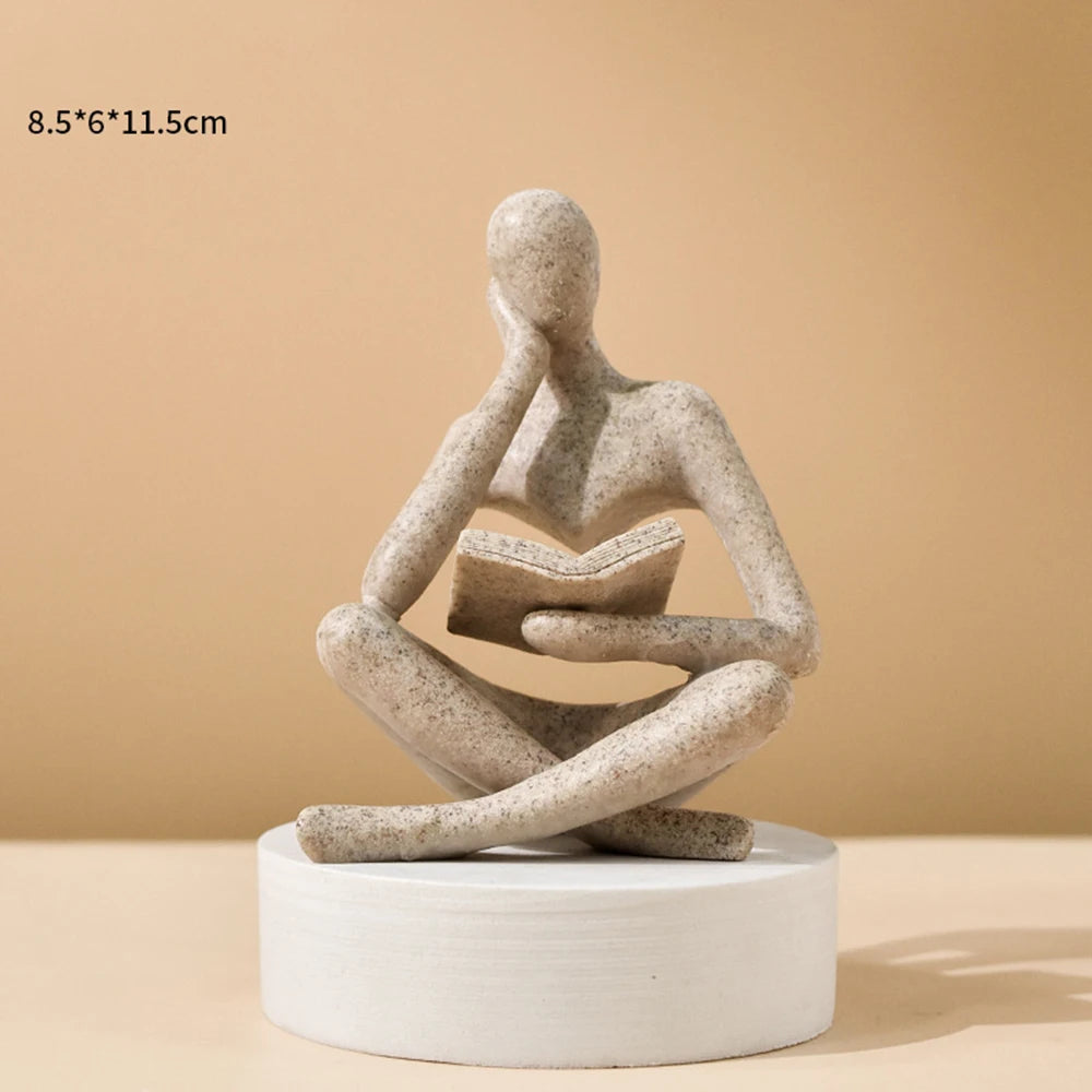 Figura decorativa