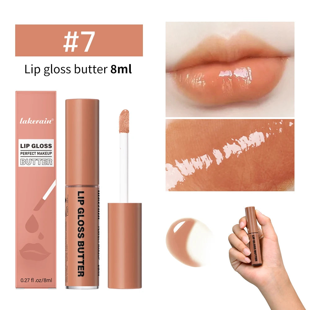 Gloss labial antiadherente