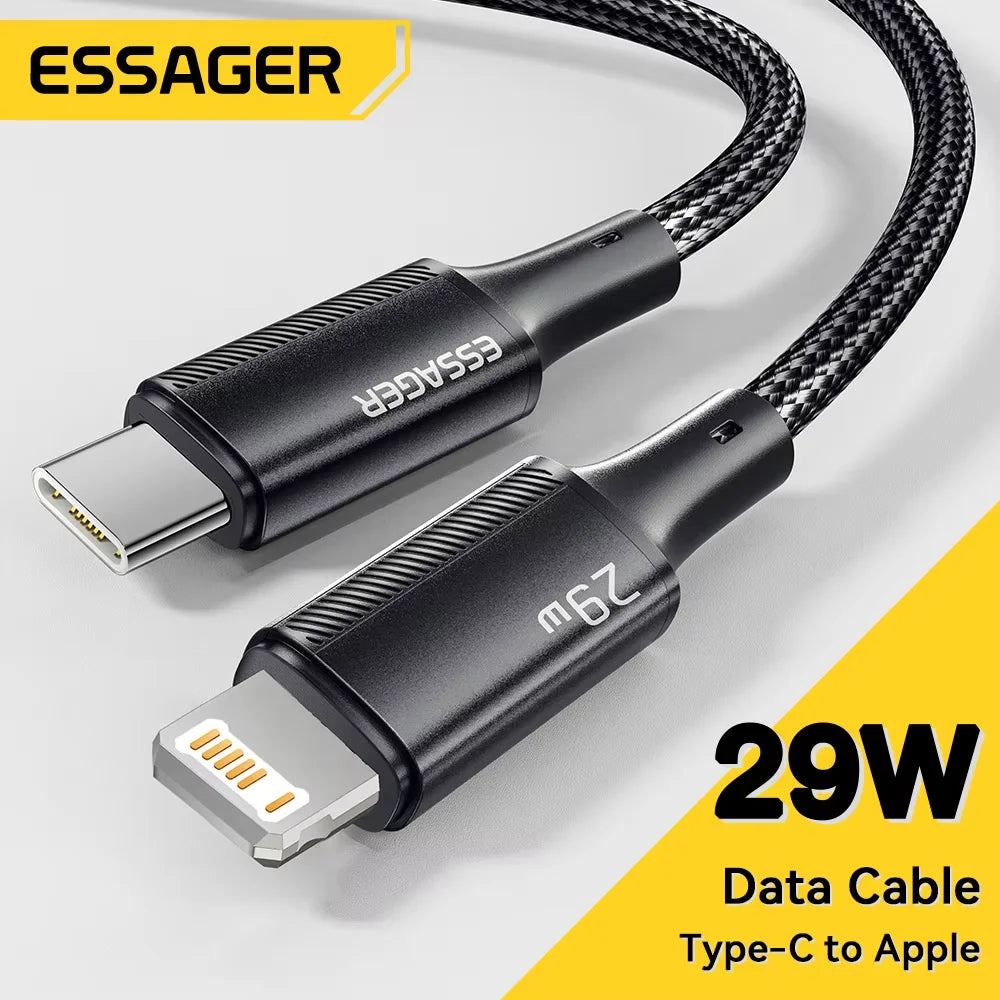 Cable USB C Para Iphone