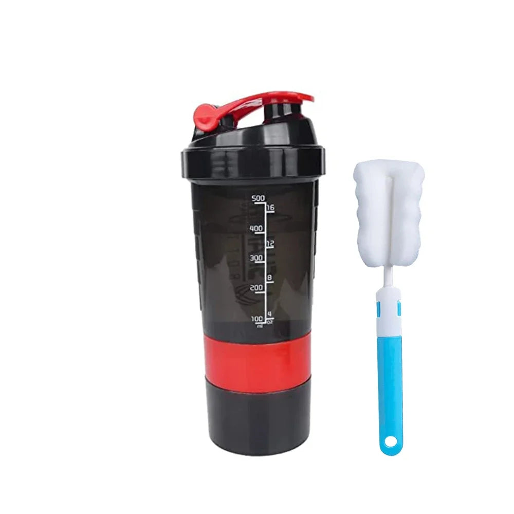 Vaso para Proteínas
