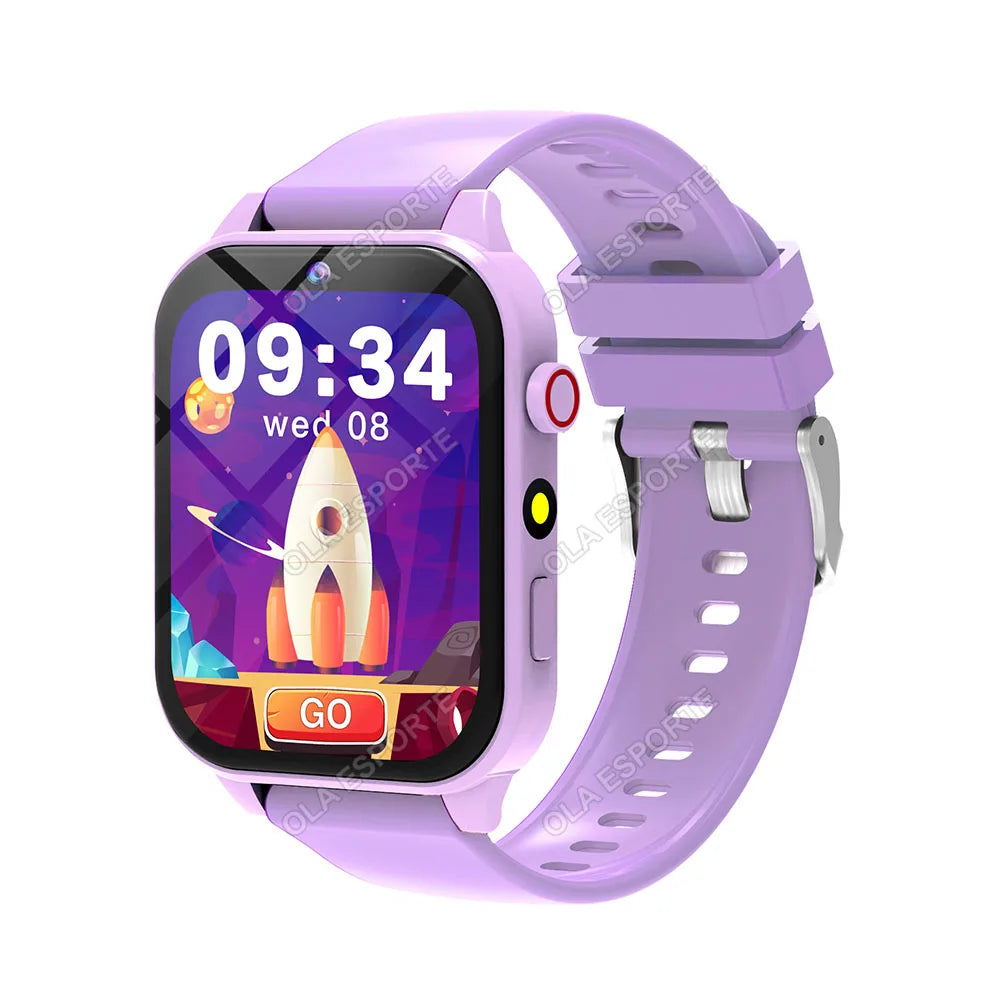 Reloj Inteligente para Niños