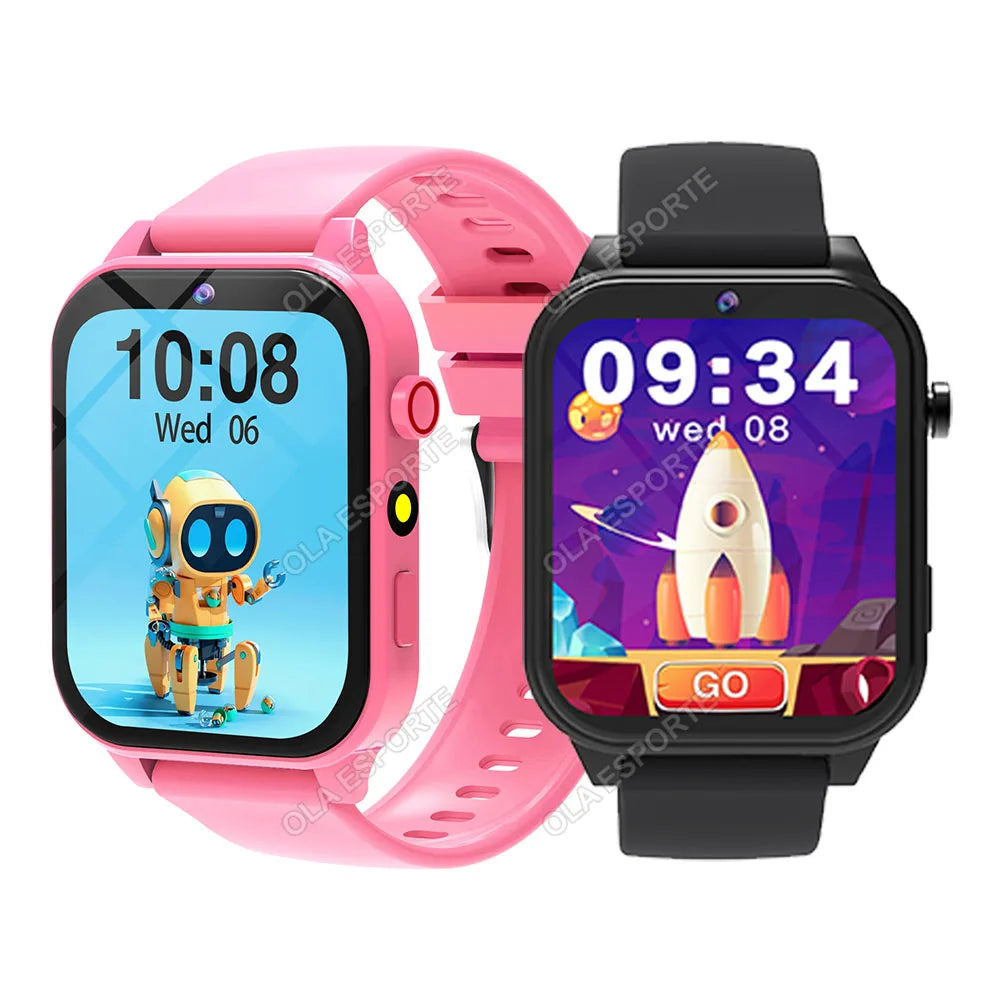 Reloj Inteligente para Niños