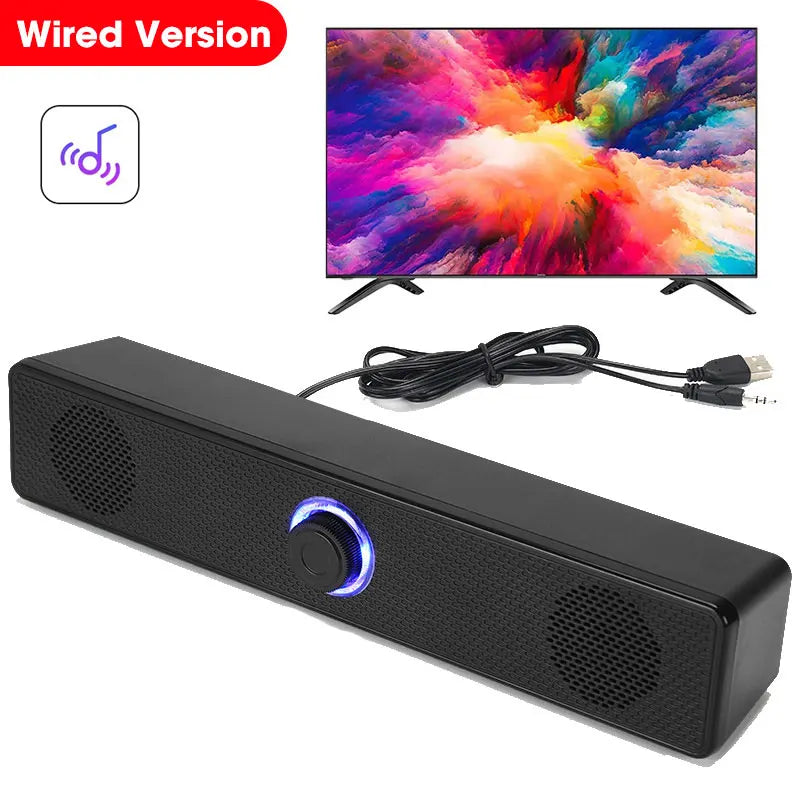 Barra de Sonido