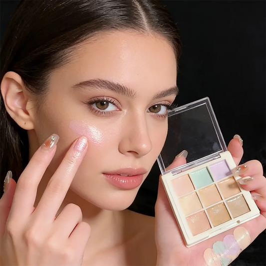 Paleta de Colores de corrector