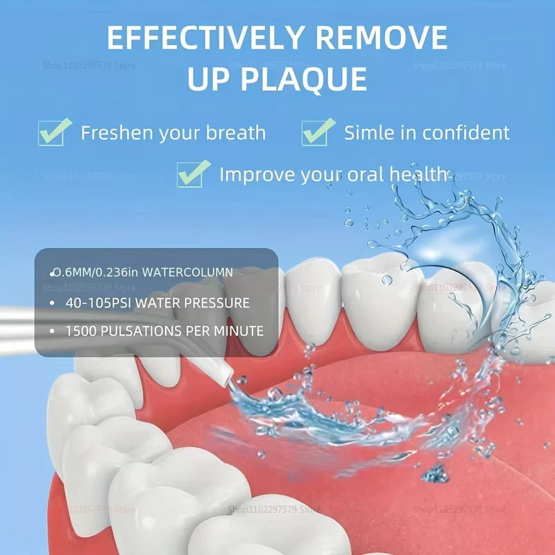 Irrigador Dental / Waterpik