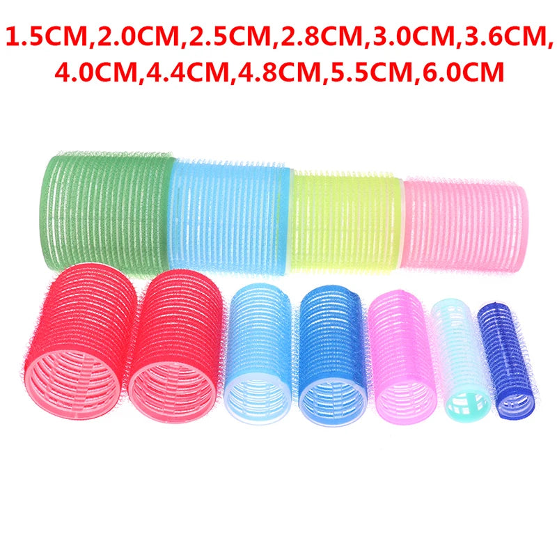 6pcs Rodillos para el pelo