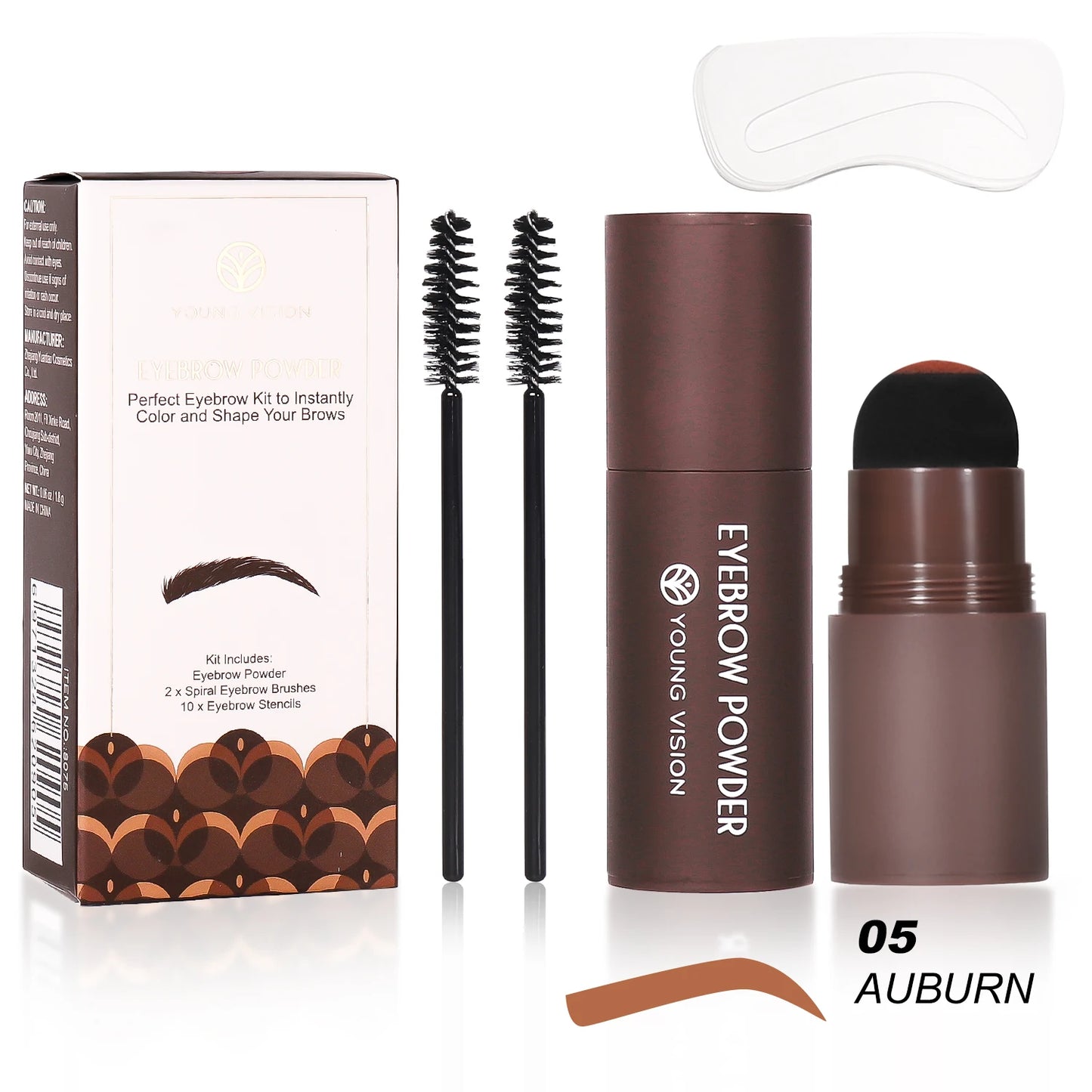 Kit para Cejas