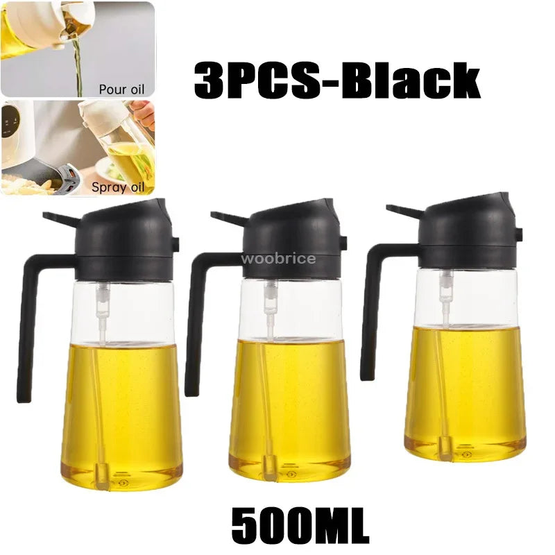DISPENSADOR DE ACEITE 2 EN 1