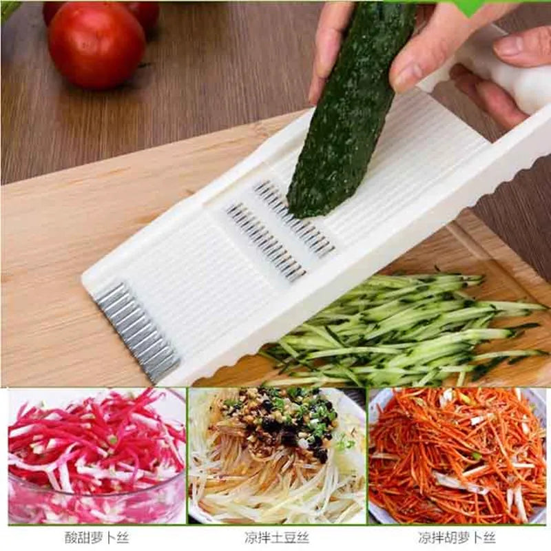 Cortador Multifunctional vegetable