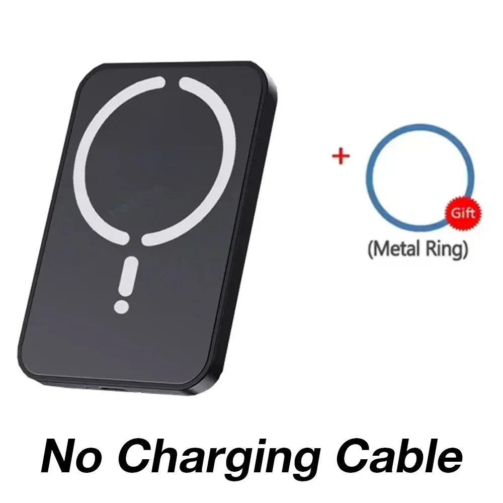 Soporte para teléfono para cargador magnético