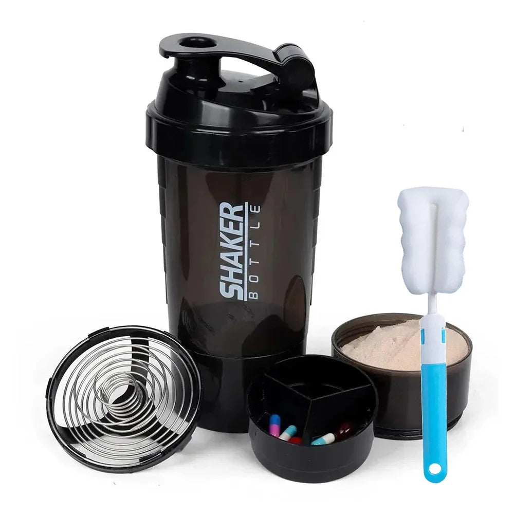 Vaso para Proteínas