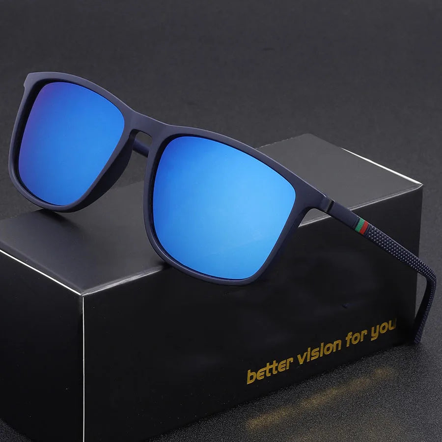 Gafas de sol Clásicas cuadradas