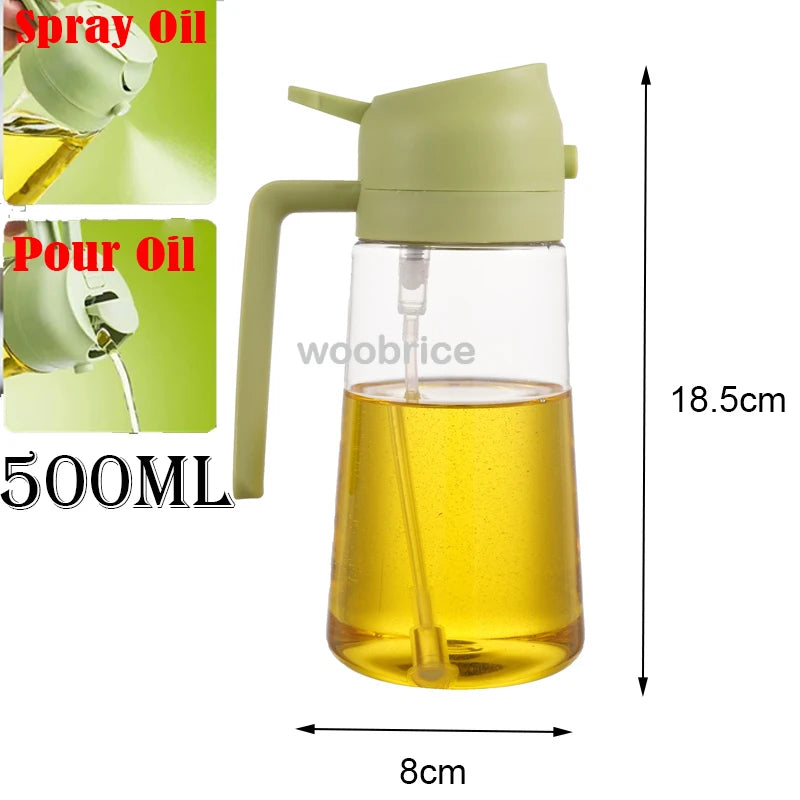 DISPENSADOR DE ACEITE 2 EN 1